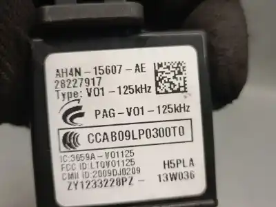 Peça sobressalente para automóvel em segunda mão comutador de ignição por volvo v40 fastback (525) d3 referências oem iam 30659639  28227917