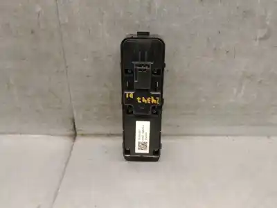 Second-hand car spare part left front power window switch for volvo v40 fastback (525) d3 oem iam references 31334567  hw02swea01