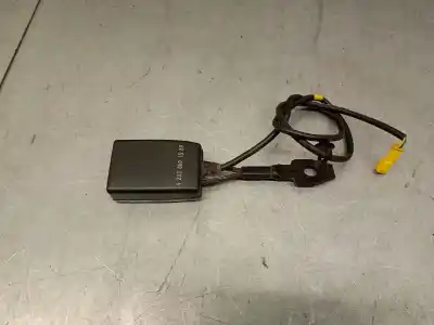 Piesă de schimb auto la mâna a doua CENTURÃ DE SIGURANȚÃ PARTEA DIN STÂNGA FAȚÃ pentru MERCEDES-BENZ CLASE C (W203) SPORTCOUPE 2.2 CDI CAT Referințe OEM IAM A2038601569  