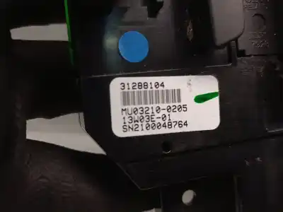 Second-hand car spare part multifunction switch for volvo v40 fastback (525) d3 oem iam references 31288104  mu032100205