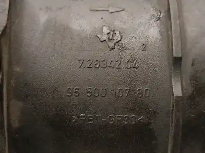 Second-hand car spare part flowmeter for citroen c4 coupe lx oem iam references 9650010780 72834204 sensata 1920gv