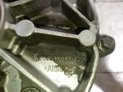 Second-hand car spare part gearbox for ford focus iii 1.0 ecoboost oem iam references cv6r7002pe ttfd0110413095302 getrag 2255924