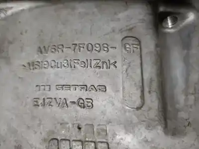 Second-hand car spare part gearbox for ford focus iii 1.0 ecoboost oem iam references cv6r7002pe ttfd0110413095302 getrag 2255924