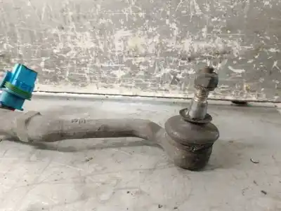 Second-hand car spare part steering rack for citroen c2 (jm_) 1.4 oem iam references 1674120880  1674120880