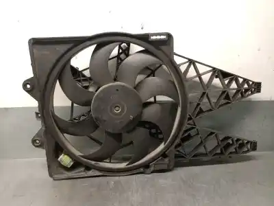 Peça sobressalente para automóvel em segunda mão termoventilador elétrico por lancia delta iii (844_) 1.6 d multijet (844.axc11, 844.axc1a) referências oem iam 51805133