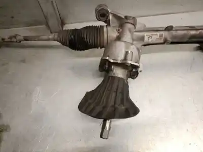 Peça sobressalente para automóvel em segunda mão caixa de direção por ford focus iii 1.0 ecoboost referências oem iam cv6c3d070la  2337322