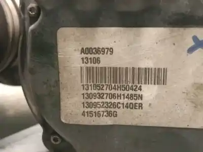 Peça sobressalente para automóvel em segunda mão caixa de direção por ford focus iii 1.0 ecoboost referências oem iam cv6c3d070la  2337322