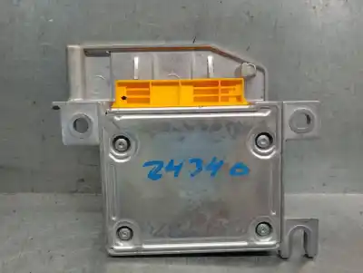 Second-hand car spare part airbag control unit for opel combo 1.7 16v di cat (y 17 dtl / lk8) oem iam references 24417008 327963935 temic 