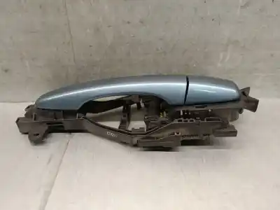 Peça sobressalente para automóvel em segunda mão puxador exterior frente direito por volvo v40 fastback (525) d3 referências oem iam 31276166  31276166