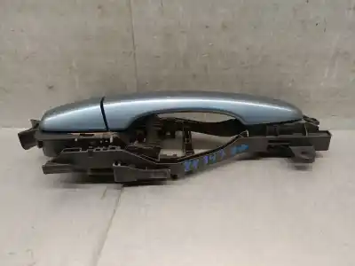 Peça sobressalente para automóvel em segunda mão puxador exterior frente direito por volvo v40 fastback (525) d3 referências oem iam 31276166  31276166