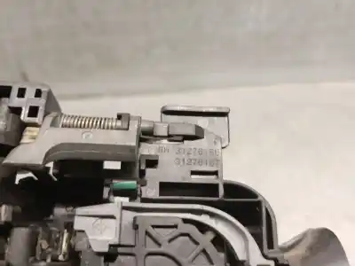 Peça sobressalente para automóvel em segunda mão puxador exterior frente direito por volvo v40 fastback (525) d3 referências oem iam 31276166  31276166