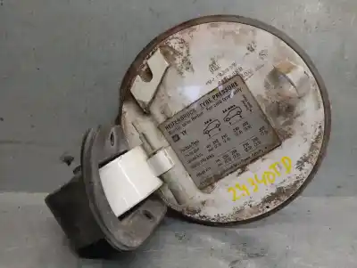 Second-hand car spare part outer fuel cap for opel combo 1.7 16v di cat (y 17 dtl / lk8) oem iam references 464192822  182713