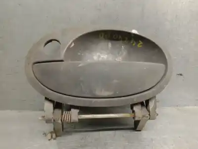 Tweedehands auto-onderdeel rechts achter buiten handgreep voor opel combo 1.7 16v di cat (y 17 dtl / lk8) oem iam-referenties 5138150