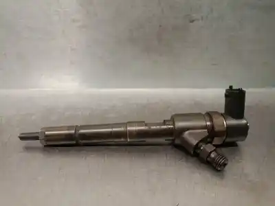 Peça sobressalente para automóvel em segunda mão injetor por opel corsa d 1.3 16v cdti referências oem iam 0445110183