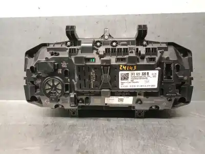 Peça sobressalente para automóvel em segunda mão quadrante por seat ateca (kh7, khp) 1.5 tsi referências oem iam 5f0920320b  5f0920320b