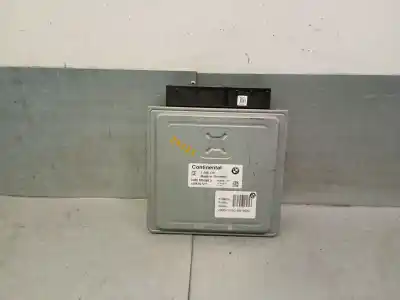 Second-hand car spare part ecu engine control for bmw serie 1 berlina (e81/e87) 2.0 16v oem iam references 7595179  