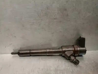 Peça sobressalente para automóvel em segunda mão injetor por opel corsa d 1.3 16v cdti referências oem iam 0445110183