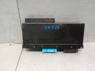 Second-hand car spare part electronic module for bmw serie 1 berlina (e81/e87) 2.0 16v oem iam references 61359187534  