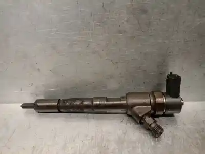 Peça sobressalente para automóvel em segunda mão injetor por opel corsa d 1.3 16v cdti referências oem iam 0445110183