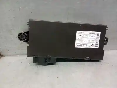 Peça sobressalente para automóvel em segunda mão MÓDULO ELETRÔNICO por BMW SERIE 1 BERLINA (E81/E87)  Referências OEM IAM 61359147226 5WK49513YBR SIEMENS 