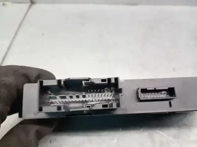 Second-hand car spare part electronic module for bmw serie 1 berlina (e81/e87) 2.0 16v oem iam references 61359147226 5wk49513ybr siemens 