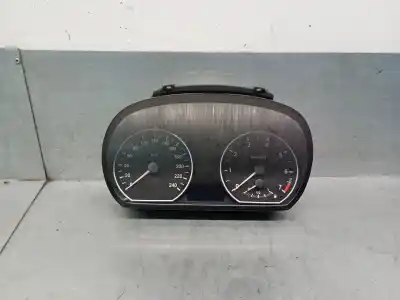 Tweedehands auto-onderdeel instrumentenpaneel voor bmw serie 1 berlina (e81/e87) 2.0 16v oem iam-referenties 9187038
