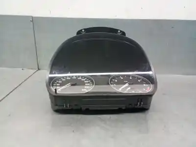 Peça sobressalente para automóvel em segunda mão quadrante por bmw serie 1 berlina (e81/e87) 2.0 16v referências oem iam 9187038  62109283793