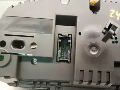 Peça sobressalente para automóvel em segunda mão quadrante por bmw serie 1 berlina (e81/e87) 2.0 16v referências oem iam 9187038  62109283793