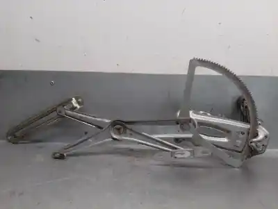 Second-hand car spare part driver left window regulator for opel combo 1.7 16v di cat (y 17 dtl / lk8) oem iam references 09224215  5140055