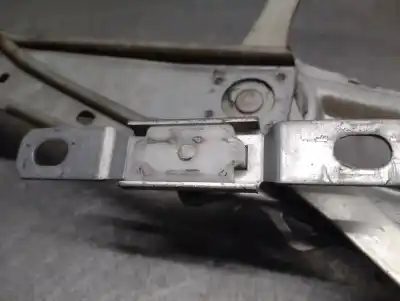 Second-hand car spare part driver left window regulator for opel combo 1.7 16v di cat (y 17 dtl / lk8) oem iam references 09224215  5140055