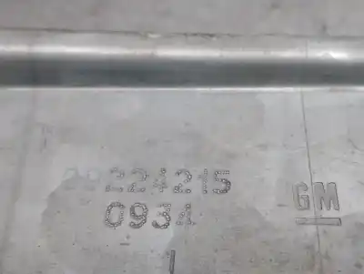 Second-hand car spare part driver left window regulator for opel combo 1.7 16v di cat (y 17 dtl / lk8) oem iam references 09224215  5140055