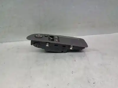 Second-hand car spare part left front power window switch for bmw serie 1 berlina (e81/e87) 2.0 16v oem iam references 9167154  61319216522