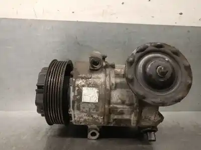 Peça sobressalente para automóvel em segunda mão compressor de ar condicionado a/a a/c por opel corsa d 1.3 16v cdti referências oem iam 55703721