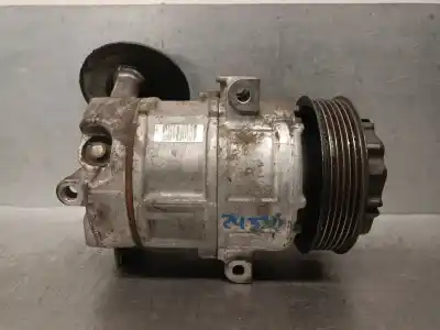 Peça sobressalente para automóvel em segunda mão compressor de ar condicionado a/a a/c por opel corsa d 1.3 16v cdti referências oem iam 55703721 4471905550 denso 6854104