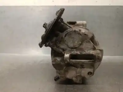 Peça sobressalente para automóvel em segunda mão compressor de ar condicionado a/a a/c por opel corsa d 1.3 16v cdti referências oem iam 55703721 4471905550 denso 6854104