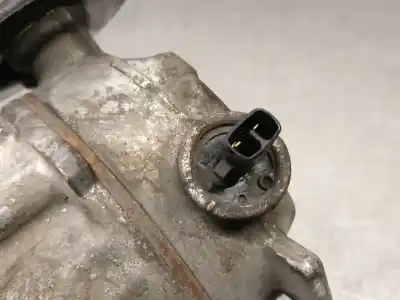 Peça sobressalente para automóvel em segunda mão compressor de ar condicionado a/a a/c por opel corsa d 1.3 16v cdti referências oem iam 55703721 4471905550 denso 6854104