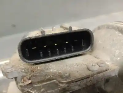 Second-hand car spare part front windshield wiper motor for opel combo 1.7 16v di cat (y 17 dtl / lk8) oem iam references 09225616  1270000