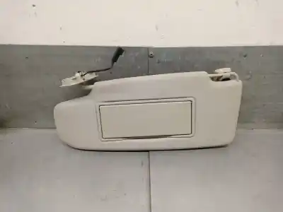 Pièce détachée automobile d'occasion PARE-SOLEIL GAUCHE pour VOLVO V40 FASTBACK (525) D3 Références OEM IAM 31377713  