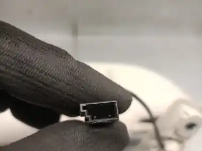 Peça sobressalente para automóvel em segunda mão pára-sol esquerdo por volvo v40 fastback (525) d3 referências oem iam 31377713  31377713