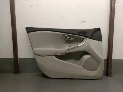 Pièce détachée automobile d'occasion GARNITURE DE PORTE AVANT GAUCHE pour VOLVO V40 FASTBACK (525) D3 Références OEM IAM 1319932  