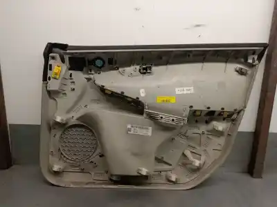 Peça sobressalente para automóvel em segunda mão forra / revestimento da porta dianteira esquerda por volvo v40 fastback (525) d3 referências oem iam 1319932  1303816