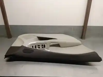 Peça sobressalente para automóvel em segunda mão forra / revestimento da porta dianteira esquerda por volvo v40 fastback (525) d3 referências oem iam 1319932  1303816