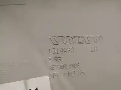 Peça sobressalente para automóvel em segunda mão forra / revestimento da porta dianteira esquerda por volvo v40 fastback (525) d3 referências oem iam 1319932  1303816