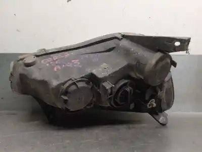 Second-hand car spare part left headlight for opel combo 1.7 16v di cat (y 17 dtl / lk8) oem iam references 13115006 89309231 valeo 1216137