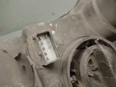 Second-hand car spare part left headlight for opel combo 1.7 16v di cat (y 17 dtl / lk8) oem iam references 13115006 89309231 valeo 1216137