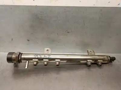 Peça sobressalente para automóvel em segunda mão régua / rampa de injetores por opel corsa d 1.3 16v cdti referências oem iam 55211906 0445214086 bosch 5817325