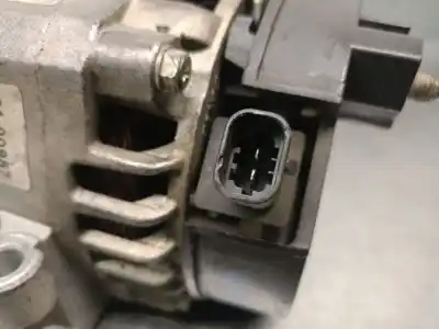 Peça sobressalente para automóvel em segunda mão alternador por opel corsa d 1.3 16v cdti referências oem iam 6204283  6204283