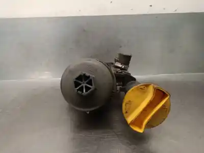 Peça sobressalente para automóvel em segunda mão suporte do filtro de óleo por opel corsa d 1.3 16v cdti referências oem iam 55197216  5650358