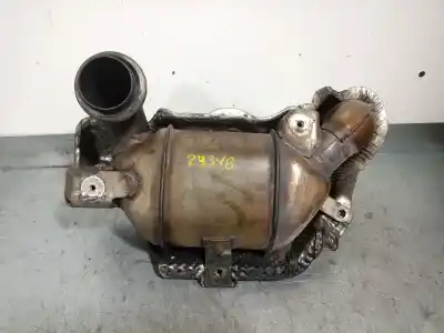 Pièce détachée automobile d'occasion CATALYSEUR DE VOITURE pour CITROEN C5 BERLINA 2.0 HDi CAT (RHR / DW10BTED4) Références OEM IAM PSAK255  