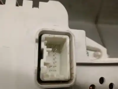 Peça sobressalente para automóvel em segunda mão quadrante por volvo v40 fastback (525) d3 referências oem iam 31376802  36001087